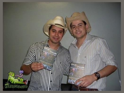 Beto Jr e Marcelo